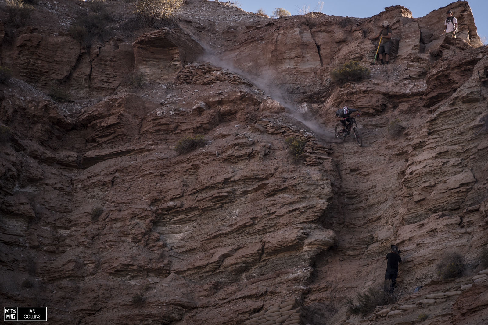 Cam Zink - "just gonna make a sharp right turn on this 15 foot vertical wall.