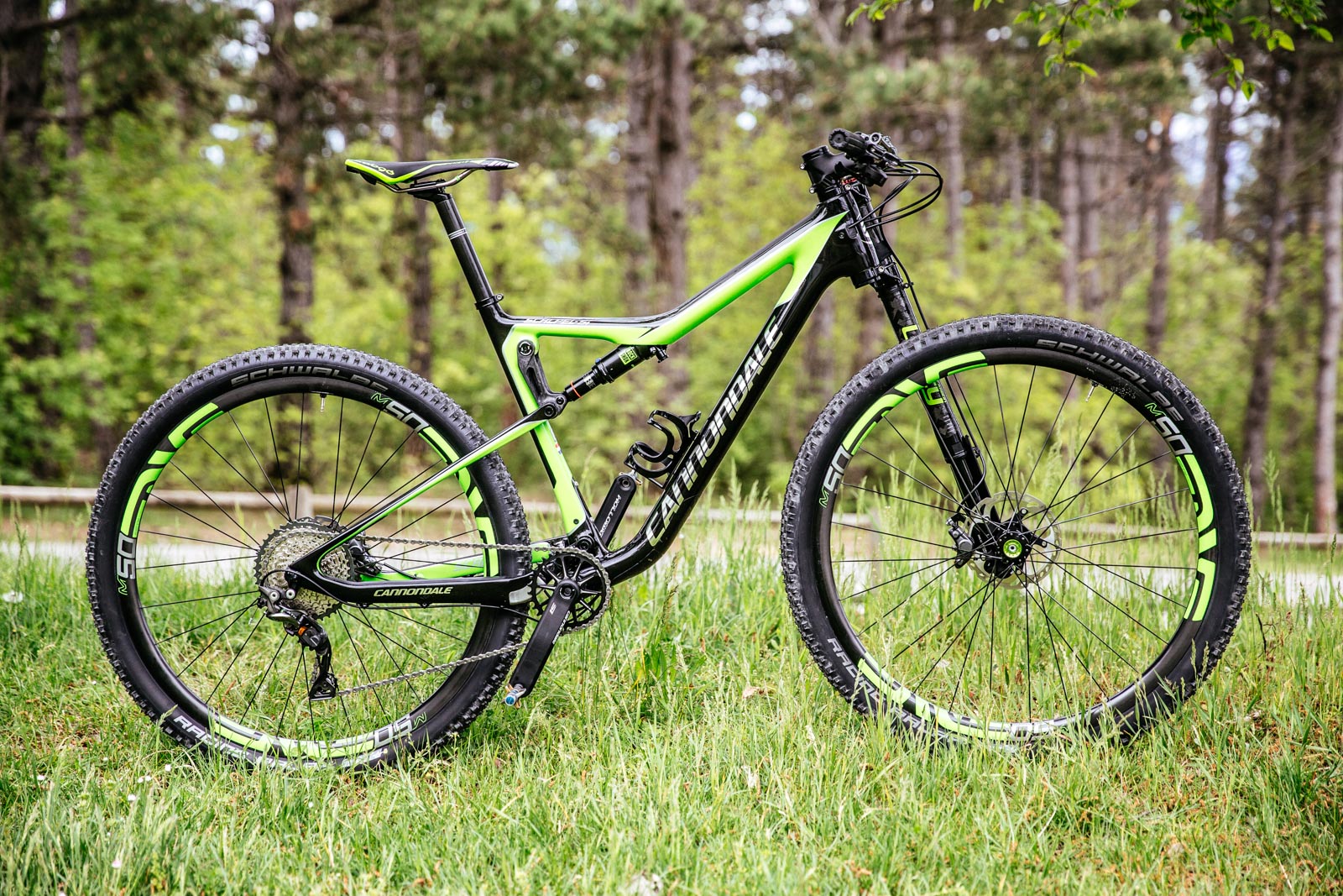 Introducing the 2017 Cannondale Scalpel-Si | MTB-MAG.COM