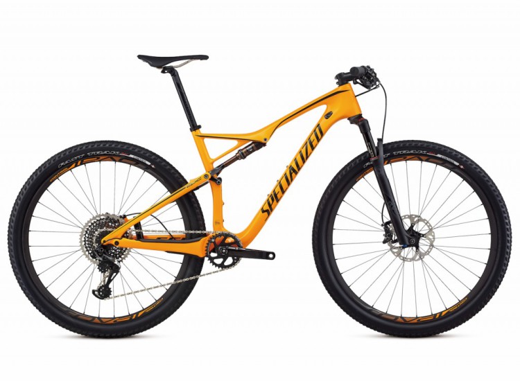 Specialized Epic FSR Pro Carbon 29 World Cup: 6.890€