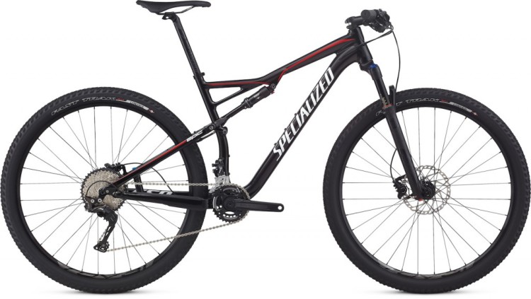 Specialized Epic FSR Comp M5 29 nero: 2.890€