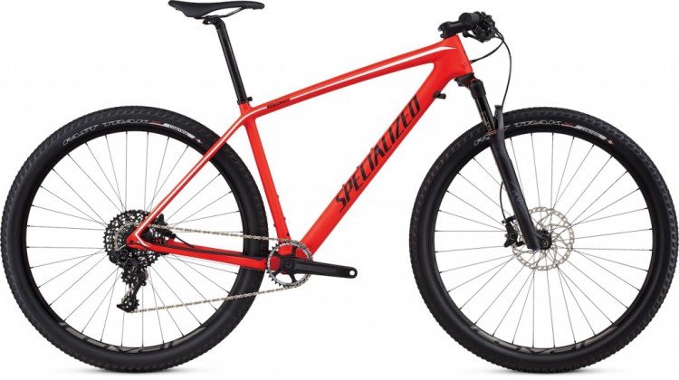 Specialized Epic HT Expert Carbon 29 World Cup arancio: 3590€