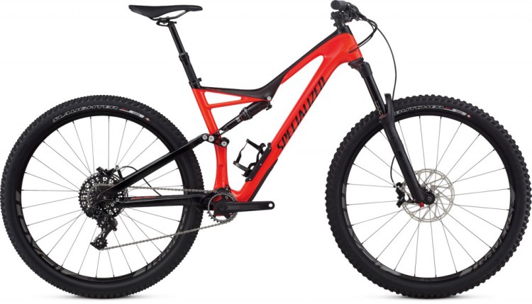 Specialized Stumpjumper FSR Expert Carbon 29: 5.090€