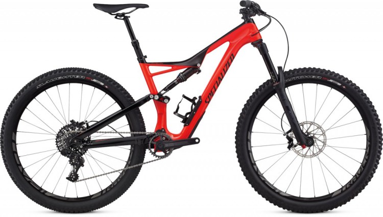 Specialized Stumpjumper FSR Expert Carbon 650b: 5.090€