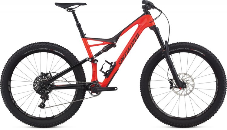 Specialized Stumpjumper FSR Expert Carbon 6Fattie: 5.090€