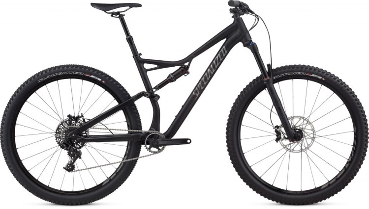 Specialized Stumpjumper FSR Comp M5 29 nero: 2.890€