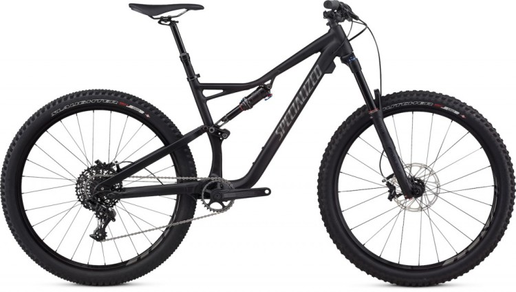 Specialized Stumpjumper FSR Comp M5 650b: 2.890€