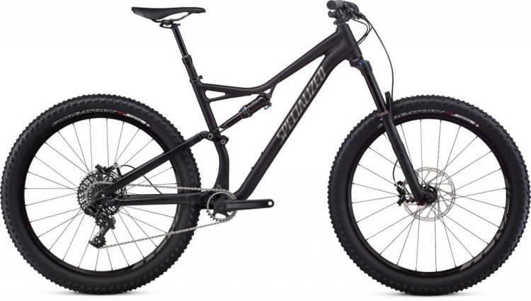 Specialized Stumpjumper FSR Comp M5 6Fattie: 2.890€