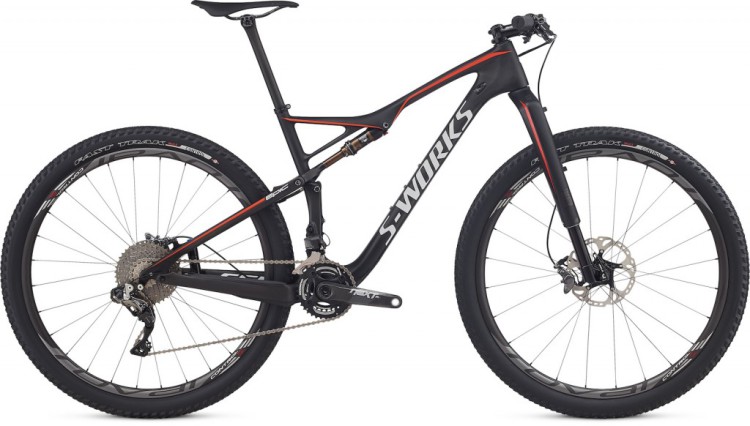 Specialized S-Works Epic FSR Carbon 29 Di2: 10.390€