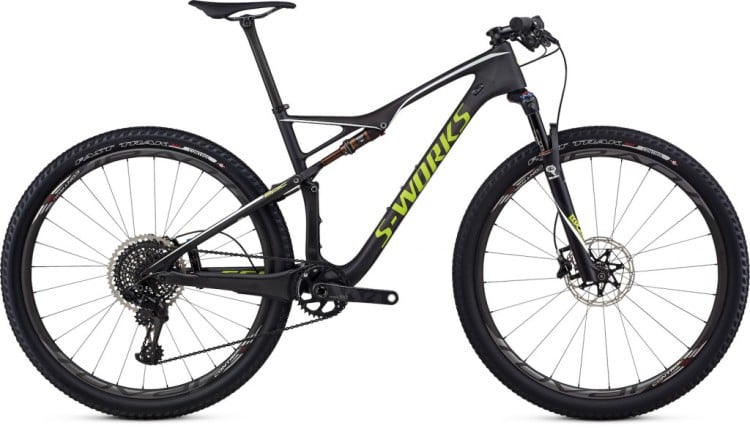 Specialized S-Works Epic FSR Carbon 29 World Cup: 8.790€