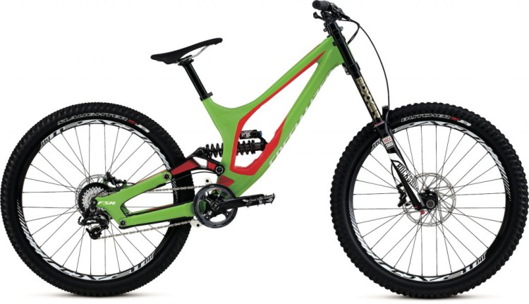 Specialized Demo 8 FSR I Alloy 650b: 3.990€