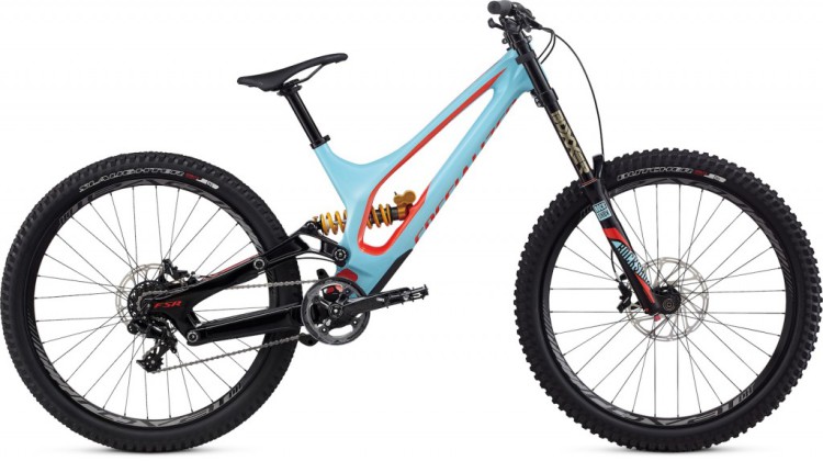 Specialized Demo 8 FSR I Carbon 650b: 5.700€