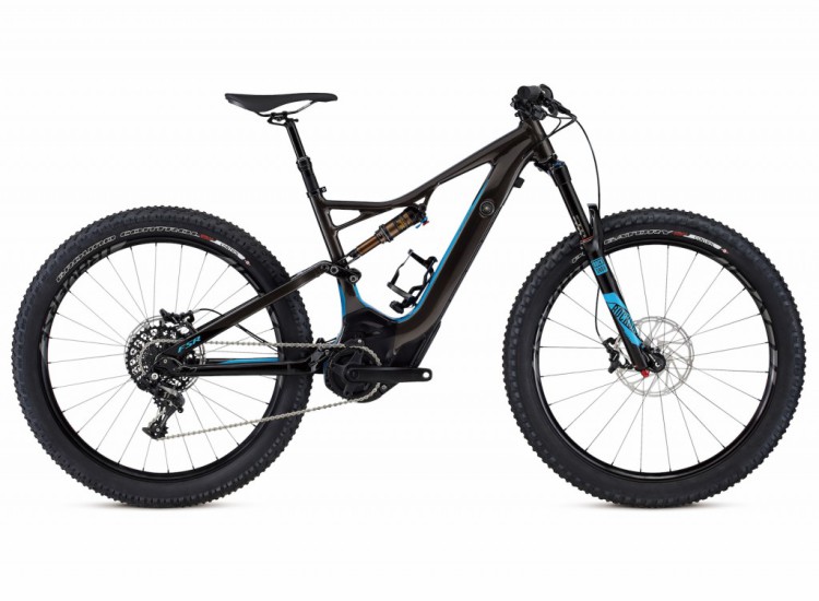 Specialized Turbo Levo FSR Expert 6Fattie nero: 6.490€