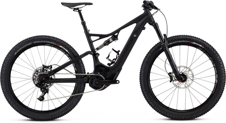 Specialized Turbo Levo FSR Comp 6Fattie nero: 4.490€