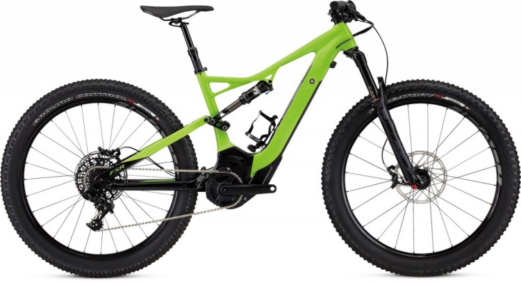 Specialized Turbo Levo FSR Comp 6Fattie giallo: 4.490€