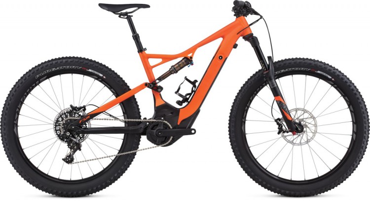 Specialized Turbo Levo FSR Expert 6Fattie arancio: 6.490€