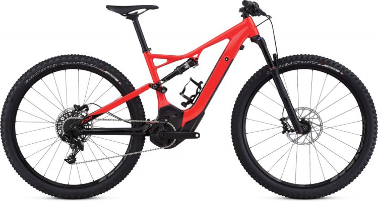 Specialized Turbo Levo FSR Short Travel 29 arancio: 3.990€