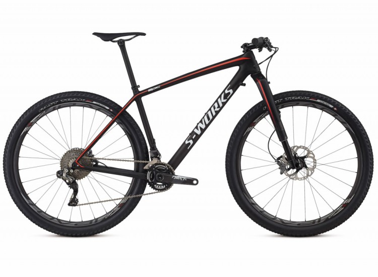 Specialized S-Works Epic HT Carbon 29 Di2: 9.390€