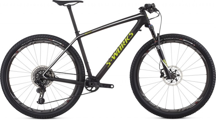 Specialized S-Works Epic HT Carbon 29 World Cup: 7.790€