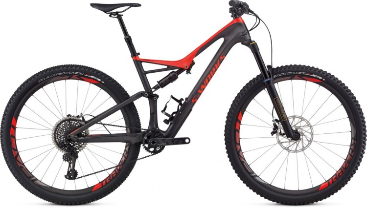 Specialized S-Works Stumpjumper FSR Carbon 29: 8.690€