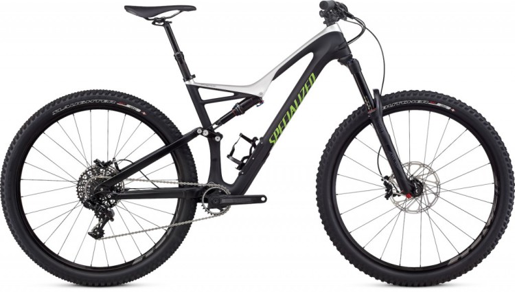 Specialized Stumpjumper FSR Comp Carbon 29: 4.090€