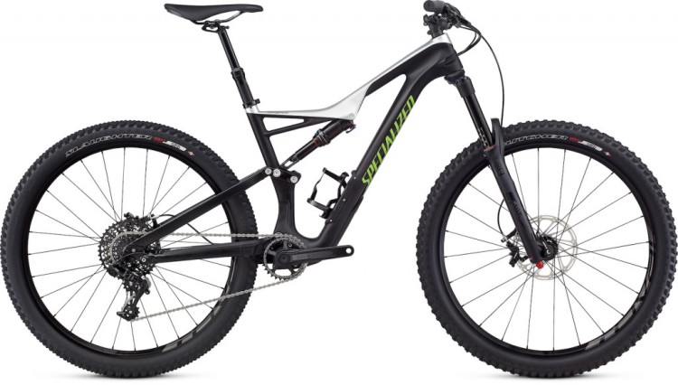 Specialized Stumpjumper FSR Comp Carbon 650b: 4.090€