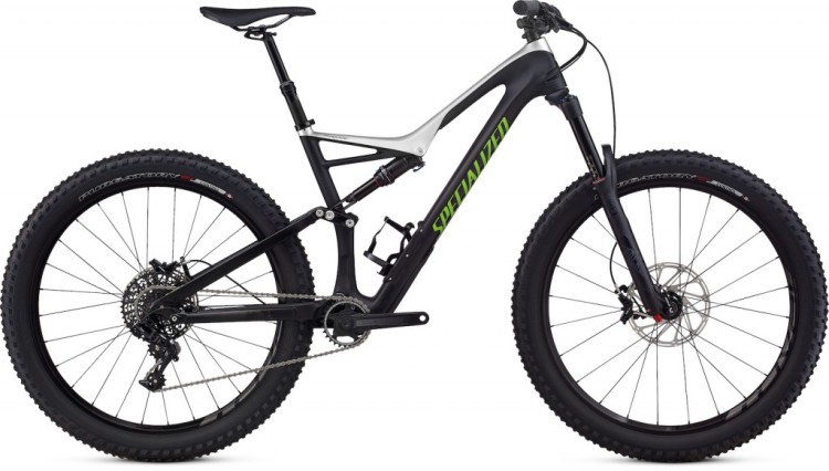 Specialized Stumpjumper FSR Comp Carbon 6Fattie: 4.090€