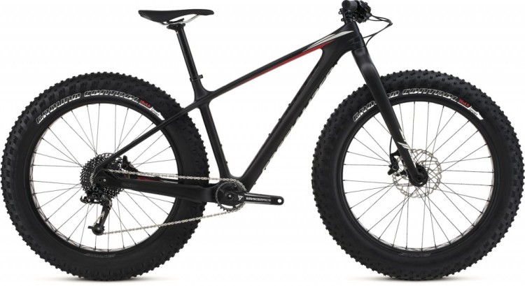 Specialized Fatboy Comp Carbon: 3.100€