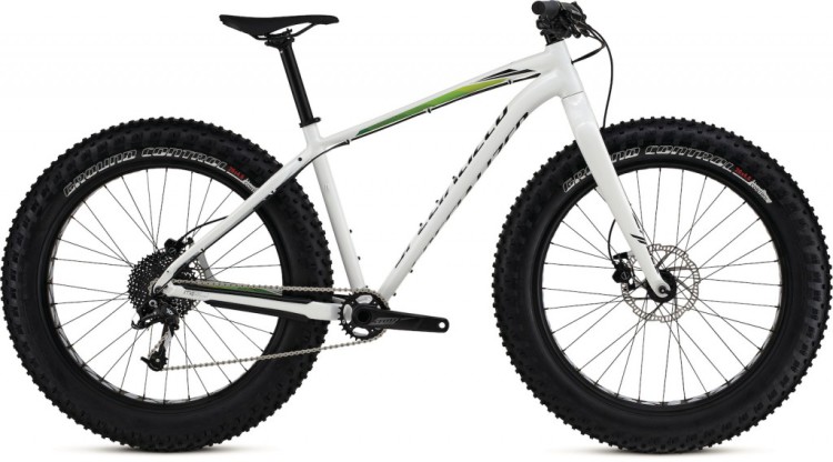 Specialized Fatboy bianco: 1.699€