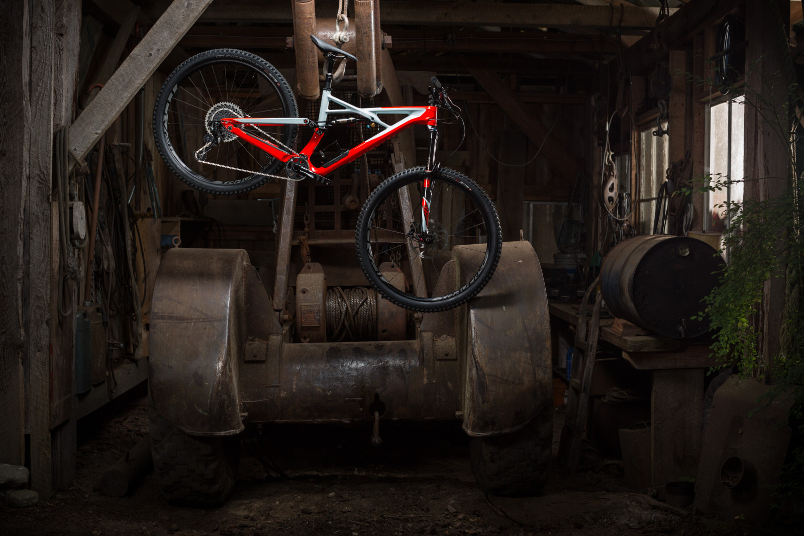 2016 Specialized Enduro Launch