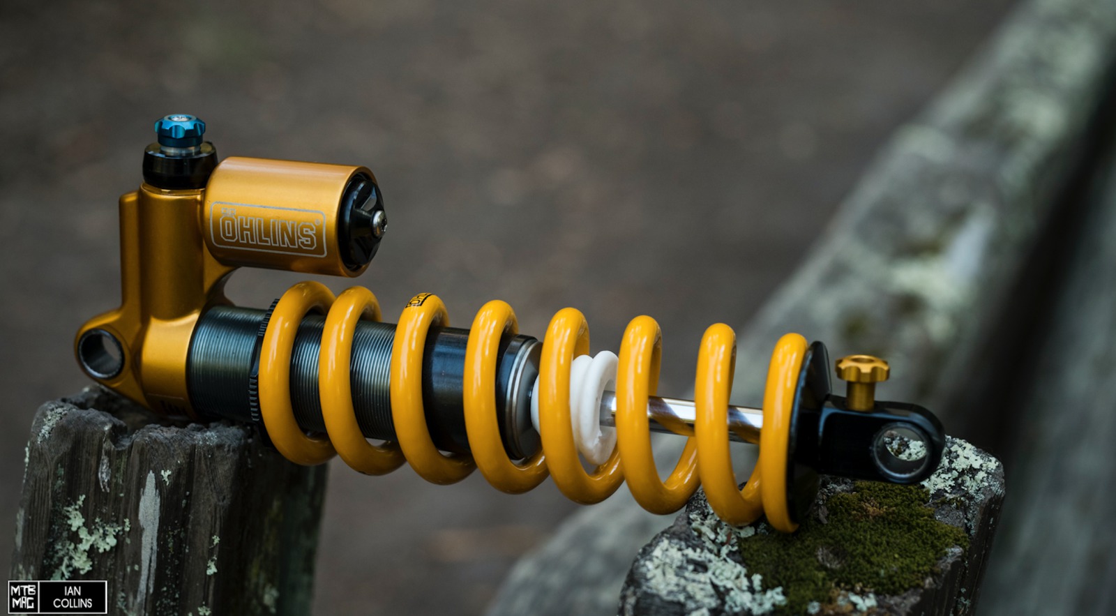 First Look] Öhlins TTX 22 M Universal | MTB-MAG.COM