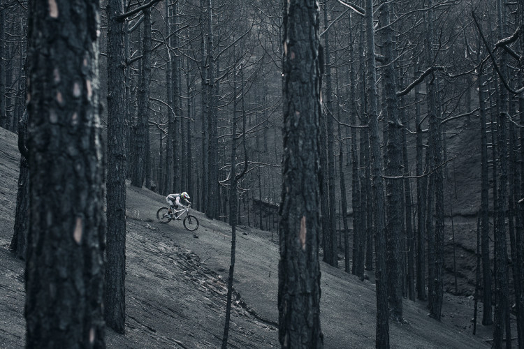 Location : La Palma / Rider : Rémi Thirion