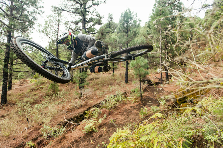 Location : La Palma / Rider : Rémi Thirion