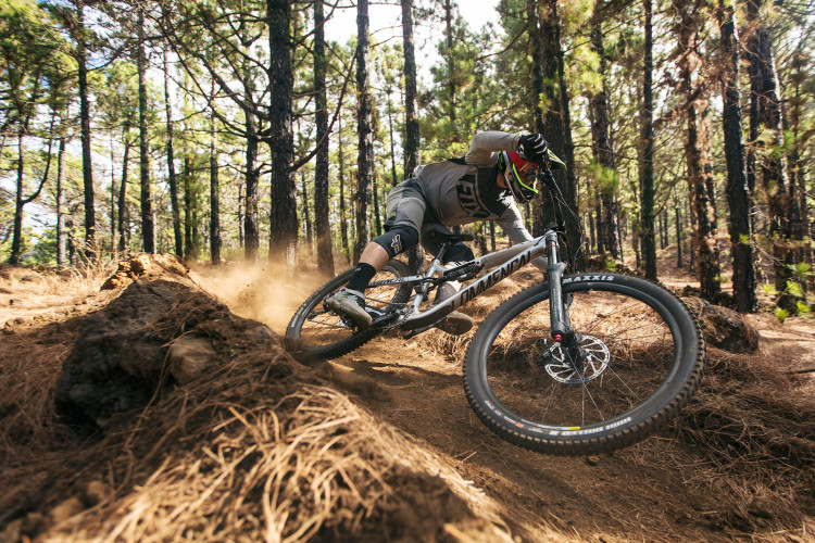 Location : La Palma / Rider : Rémi Thirion