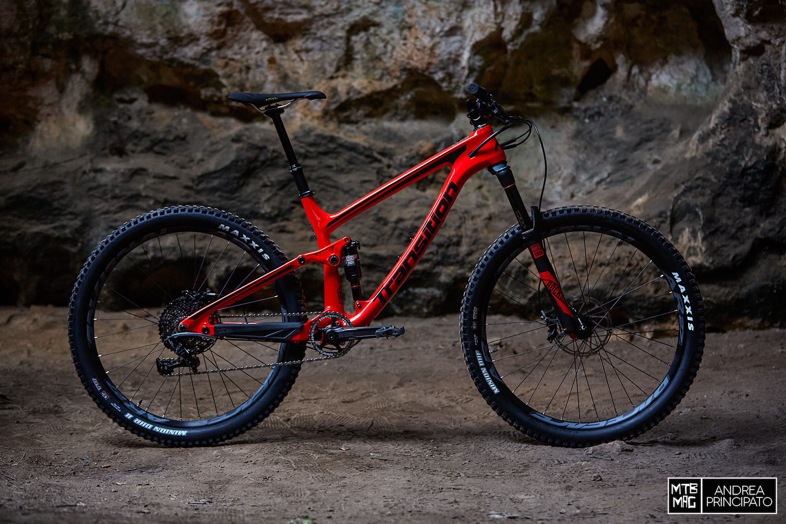 2017 transition patrol carbon