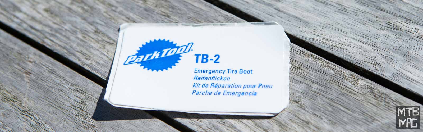 TB-2 Emergency Tire Boots