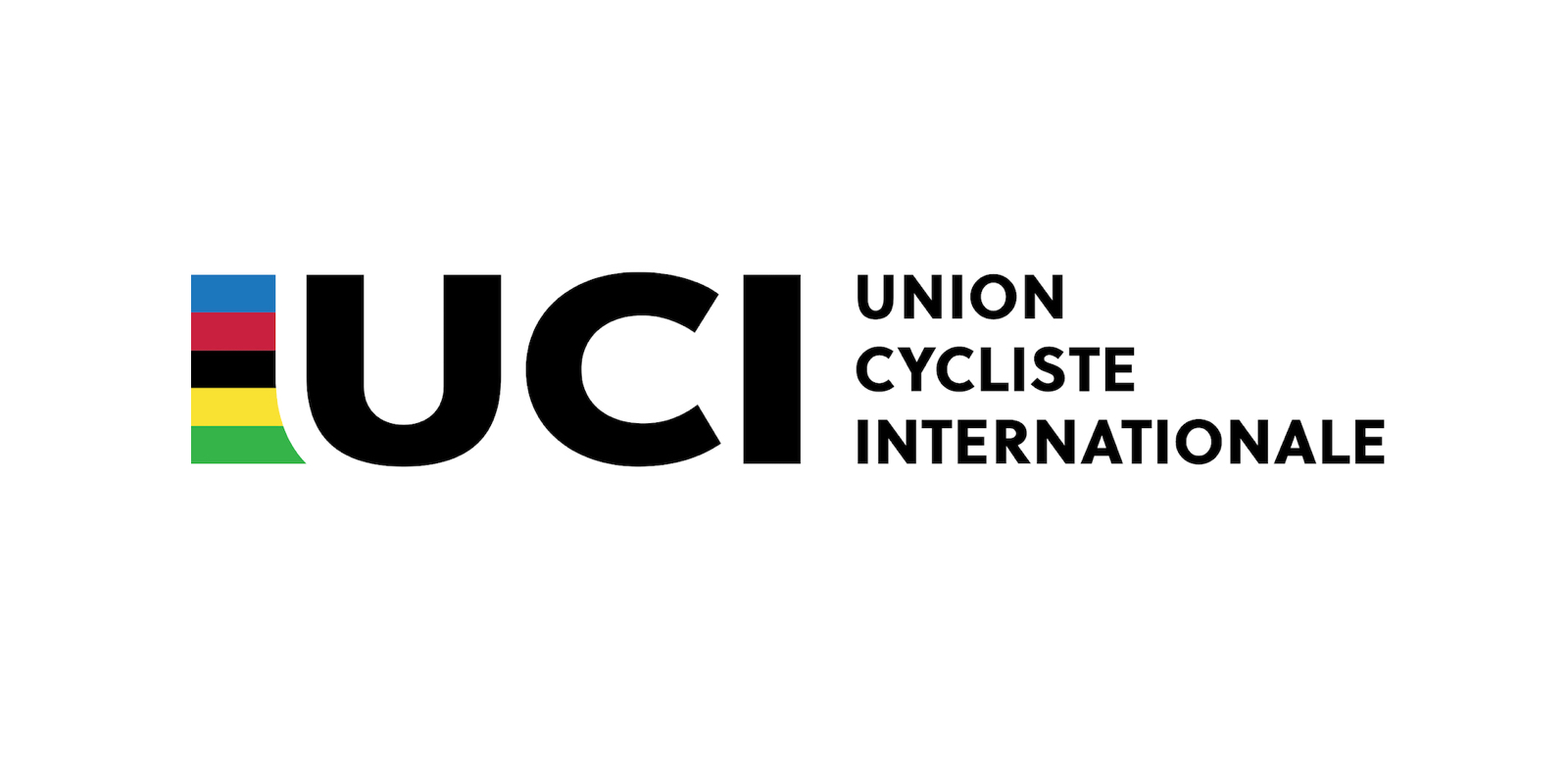 Международная федерация союзов. Международный Союз велосипедистов UCI. UCI логотип. Флаг UCI. Логотип международной Федерации велоспорта.