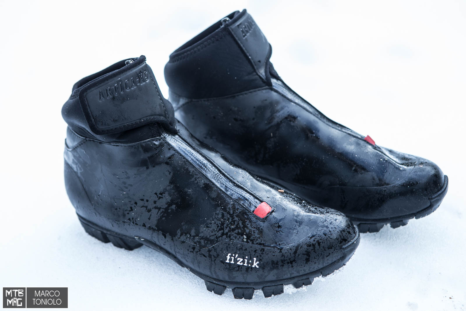 scarpe invernali per mountain bike