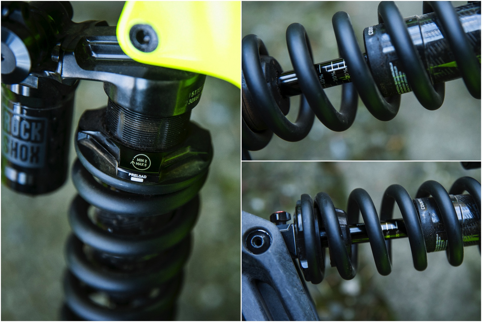 Rockshox Coil Spring Chart