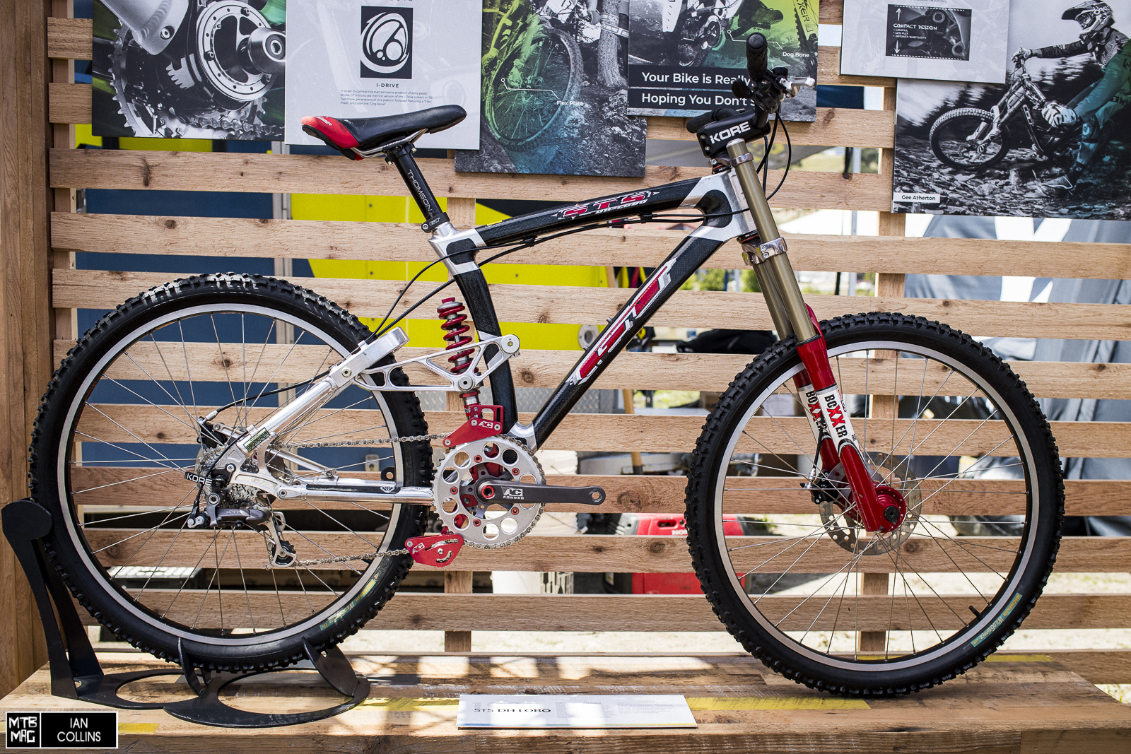 Mtb Mag Com Mountain Bike Magazine Sea Otter Gt 25 Year Anniversary Retrospective Lineup