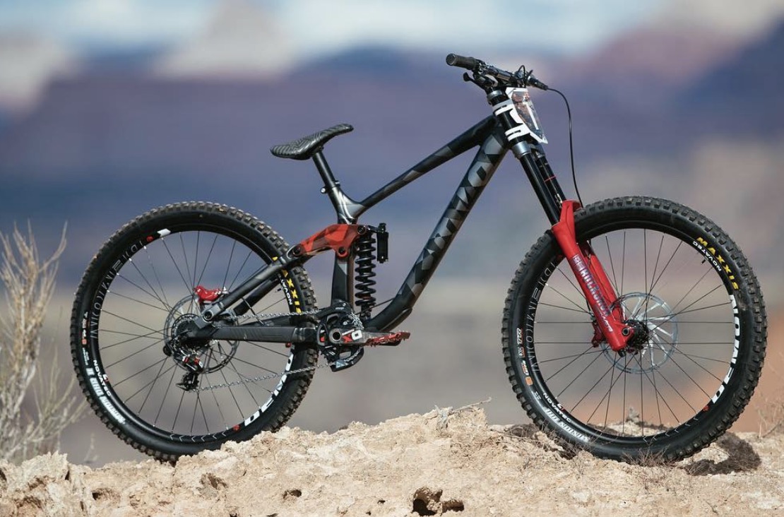 rampage 2018 mountain bike