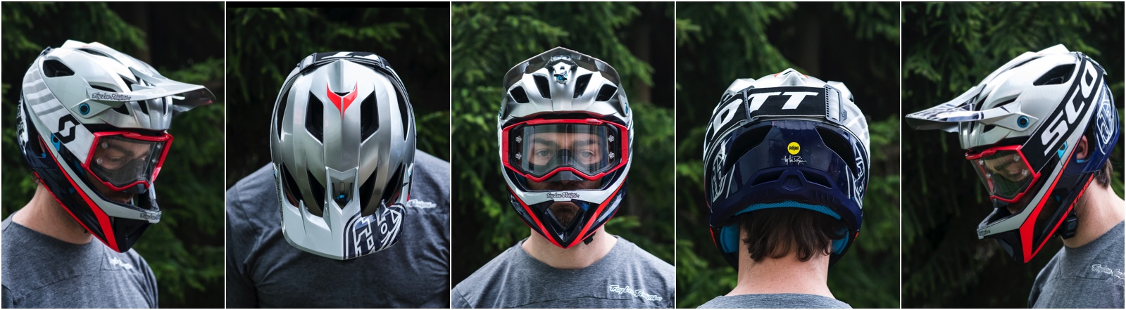 Tested] Troy Lee Designs Stage Helmet 