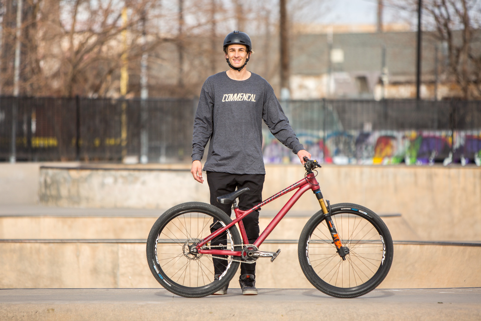 2019 commencal absolut