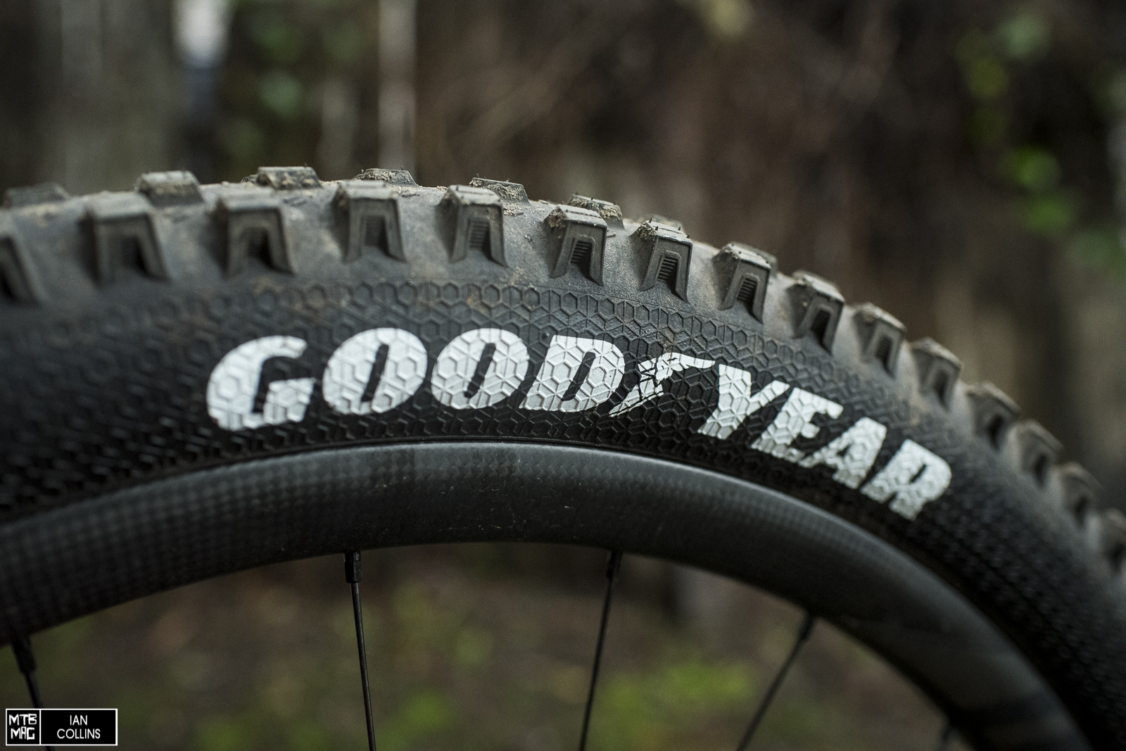 27.5 Goodyear Newton EN Premium Tubeless Mtb Tyre Enduro Bike 29 x 2.6 