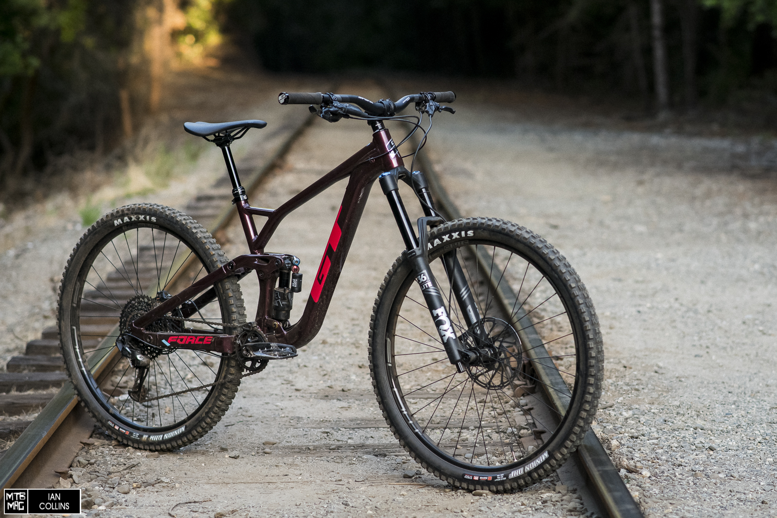 gt force 29er