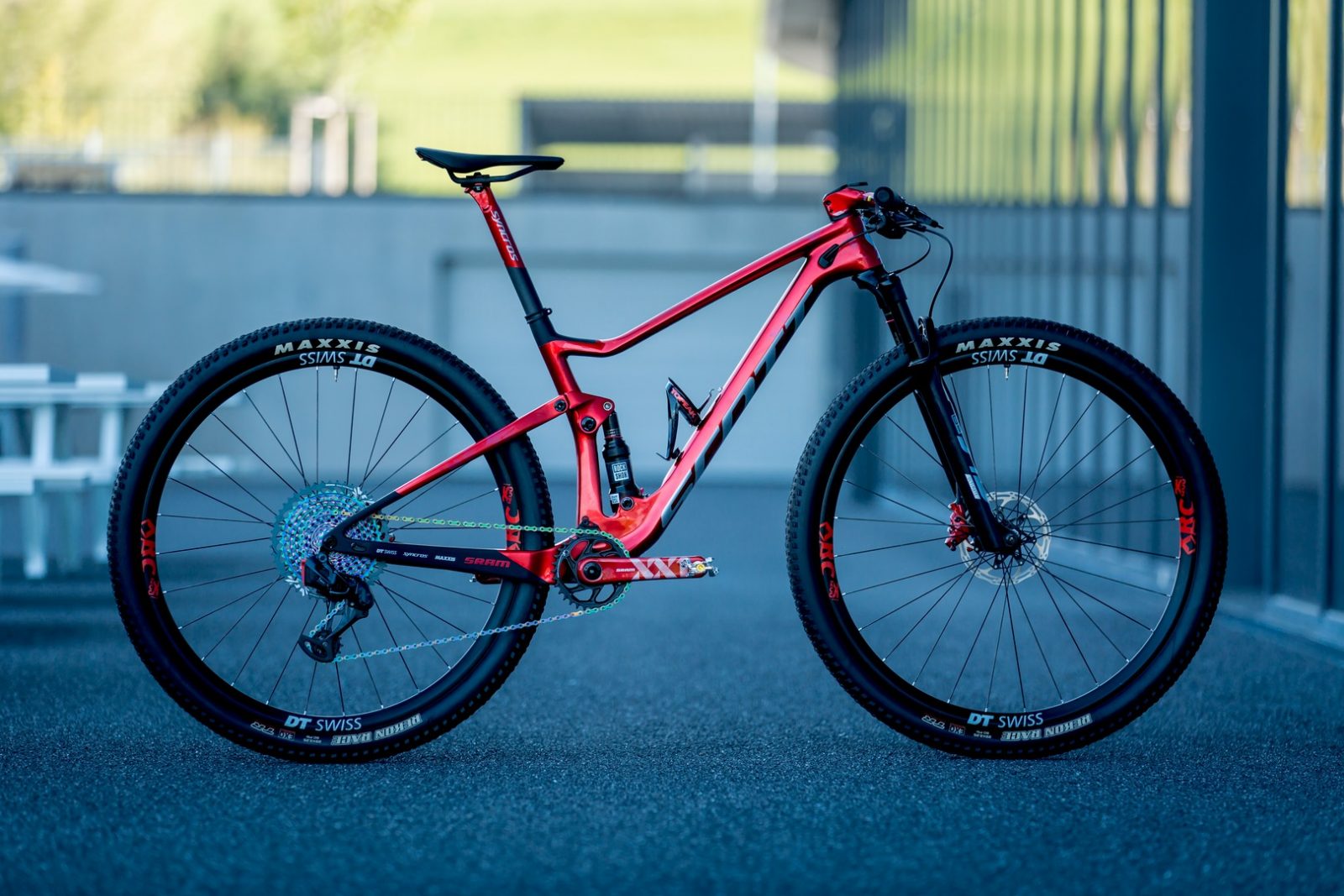 mtb scott spark rc 2019