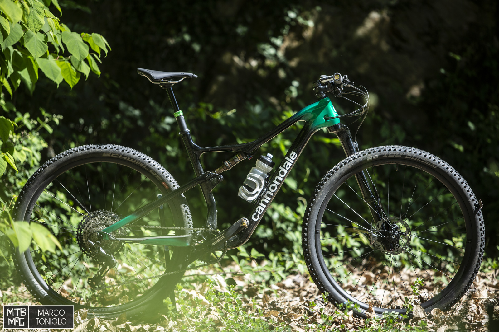 detail Vandre Initiativ First Look] The New Cannondale Scalpel | MTB-MAG.COM