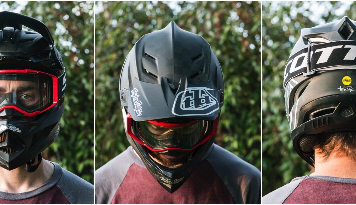 お取り寄せ】 Troy Lee Design D2 Carbon Helmet XL/XXL - その他