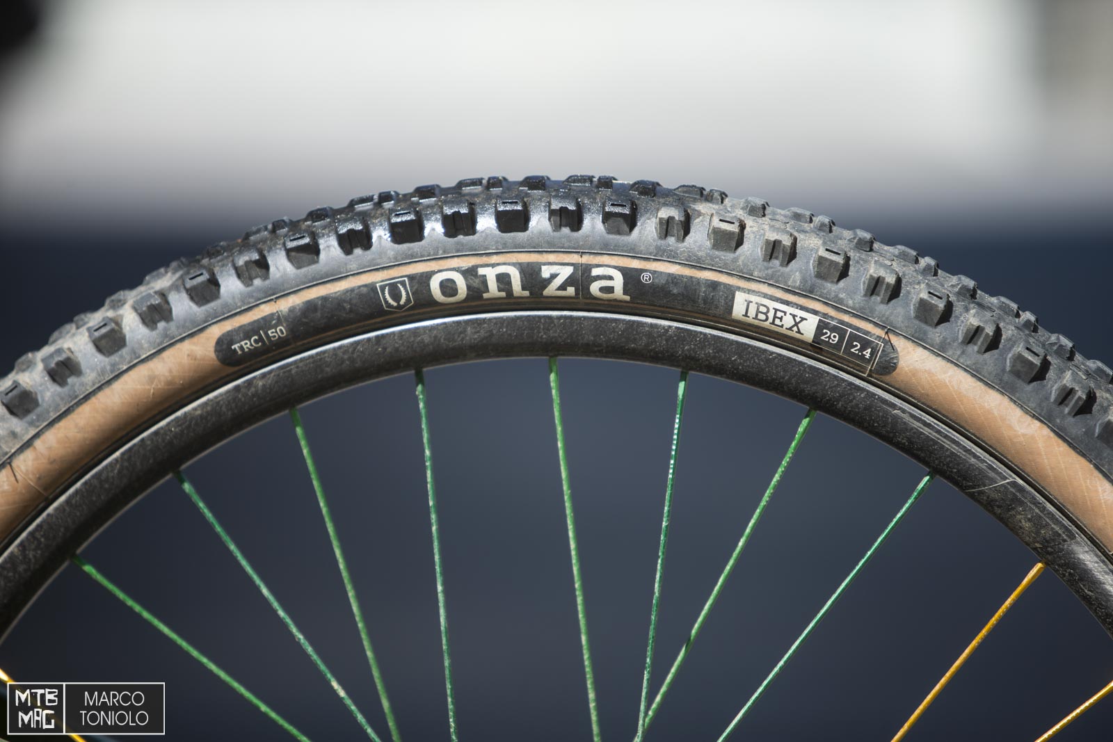 [Prueba] Nuevos Neumáticos Onza Ibex - MTB-MAG.COM - Mountain Bike Online Magazine