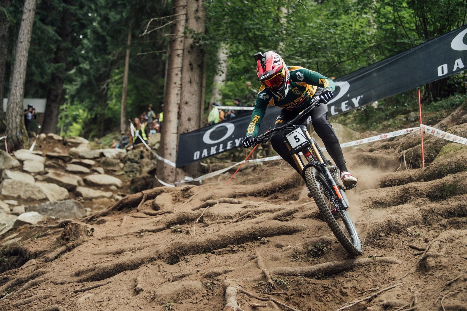 uci dh world championships Archives MTB Mag
