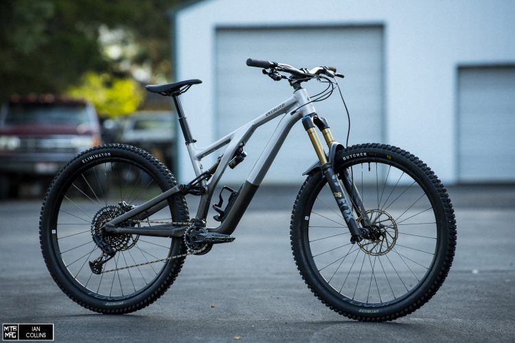 Specialized Stumpjumper EVO